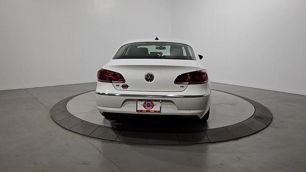 used 2016 Volkswagen CC car, priced at $9,731