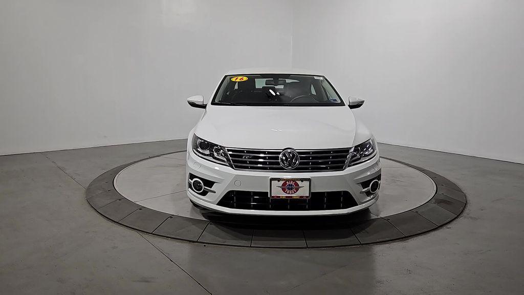 used 2016 Volkswagen CC car, priced at $9,731