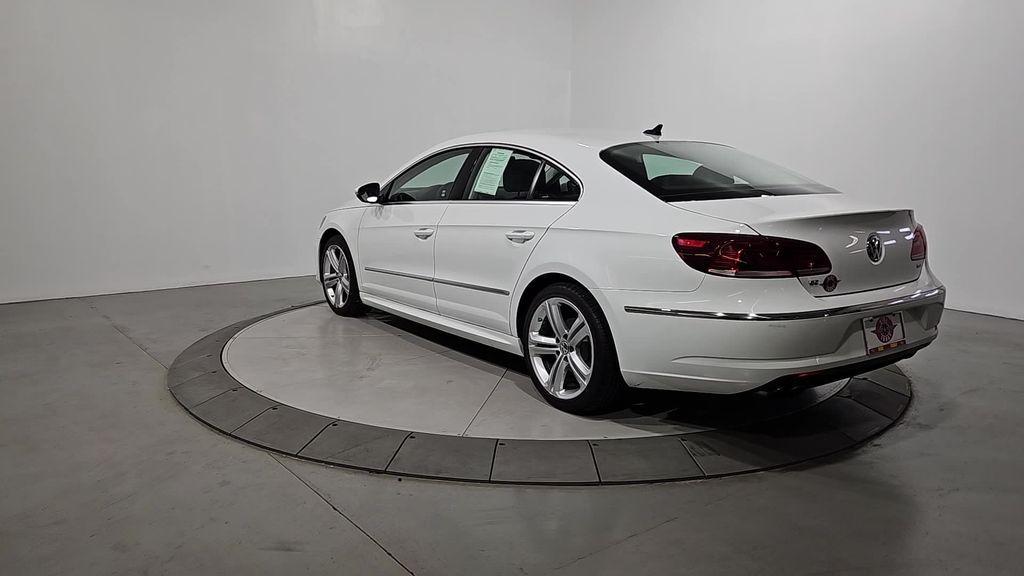 used 2016 Volkswagen CC car, priced at $9,731