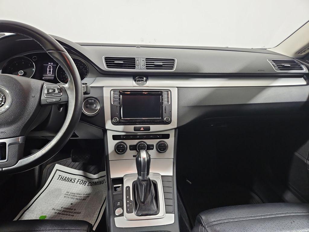 used 2016 Volkswagen CC car, priced at $9,731