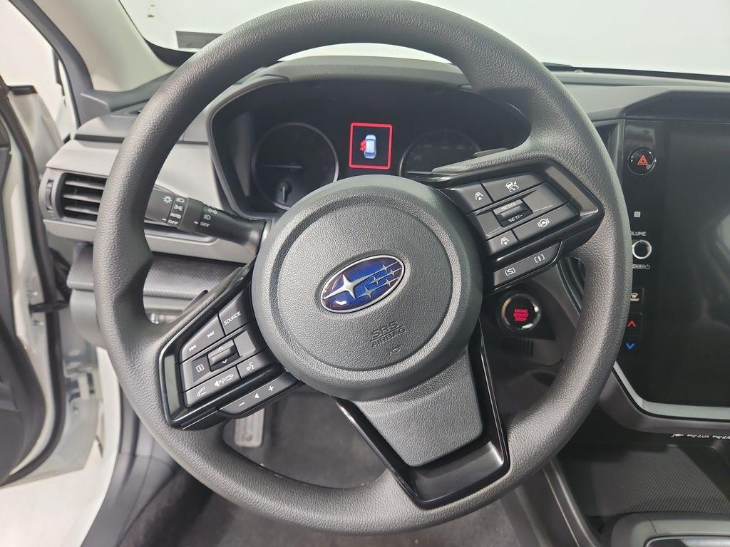 new 2026 Subaru Crosstrek car, priced at $28,654