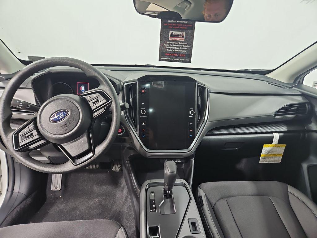 new 2026 Subaru Crosstrek car, priced at $28,654