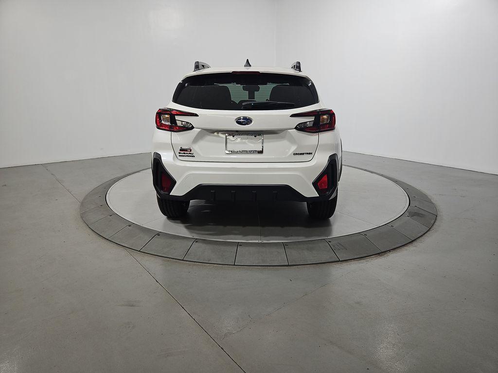 new 2026 Subaru Crosstrek car, priced at $28,654