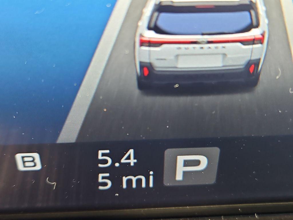 new 2026 Subaru Outback car, priced at $37,474