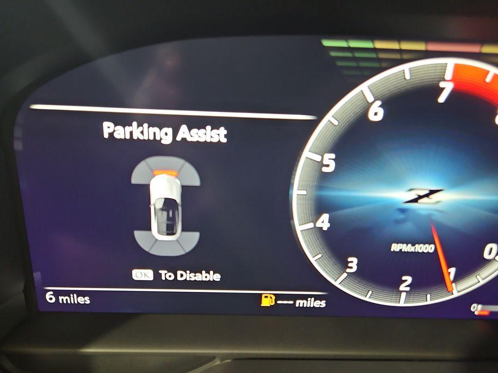 new 2026 Nissan Z car, priced at $42,228