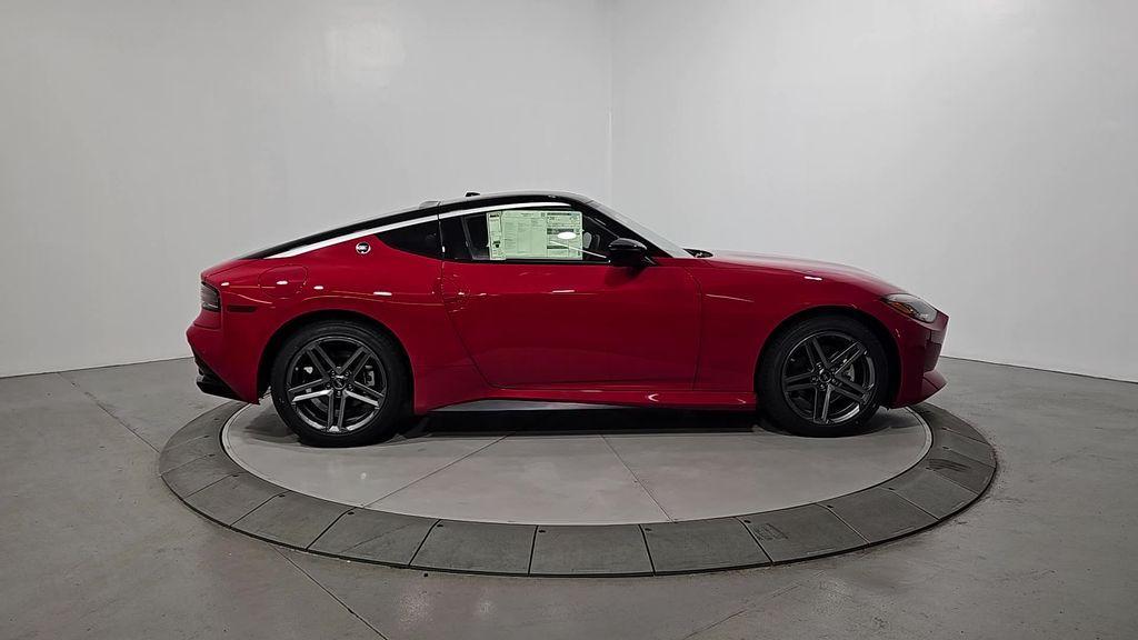 new 2026 Nissan Z car, priced at $42,228