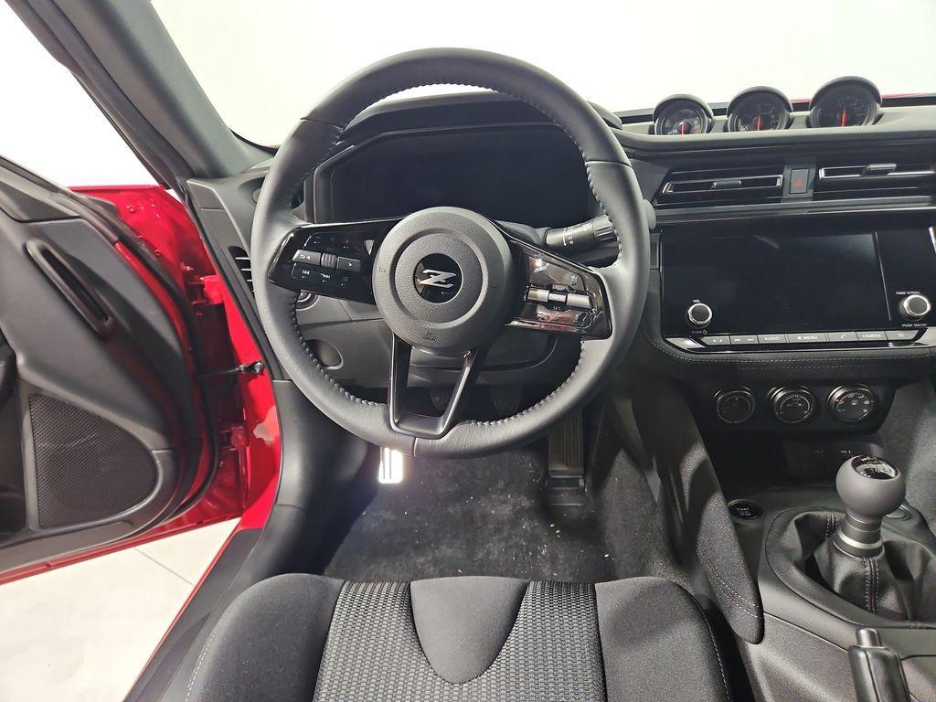 new 2026 Nissan Z car, priced at $42,228