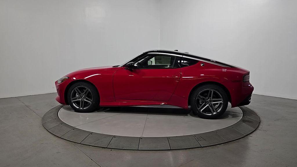 new 2026 Nissan Z car, priced at $42,228