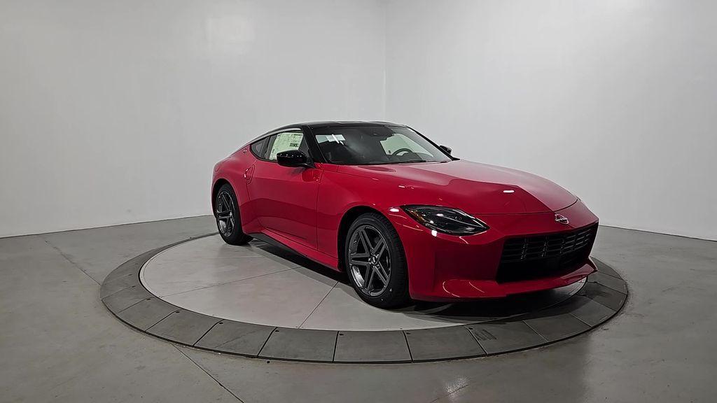 new 2026 Nissan Z car, priced at $42,228