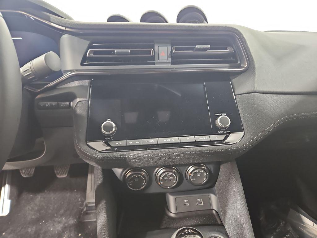 new 2026 Nissan Z car, priced at $42,228