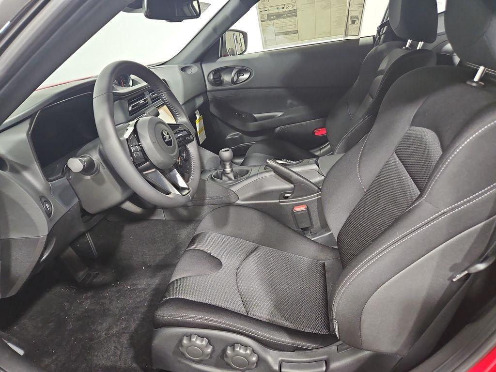 new 2026 Nissan Z car, priced at $42,228