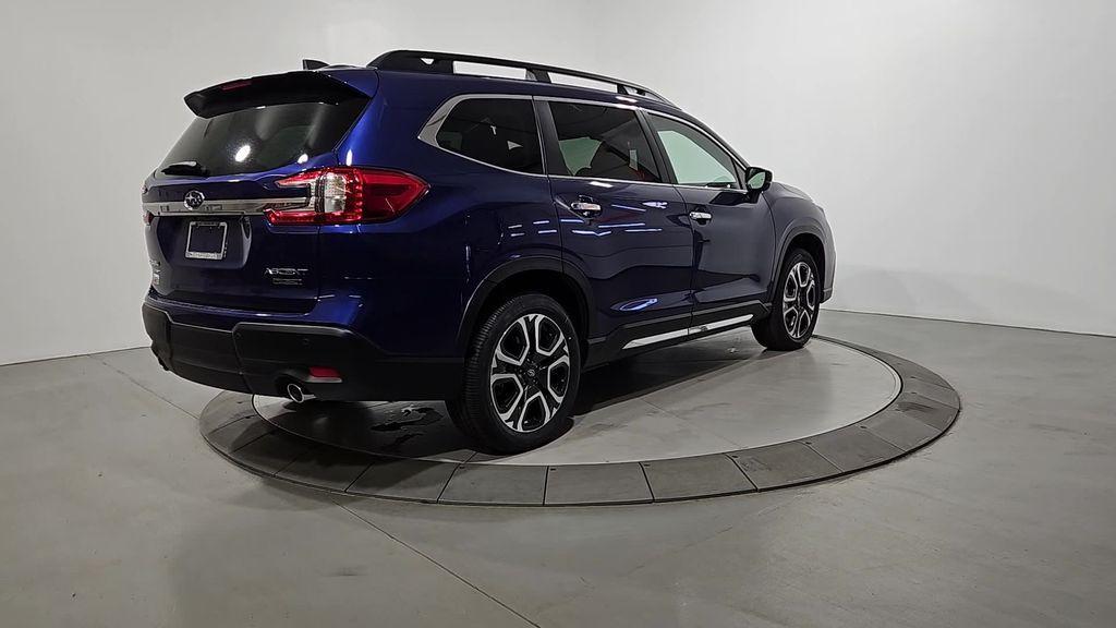 new 2026 Subaru Ascent car, priced at $49,760
