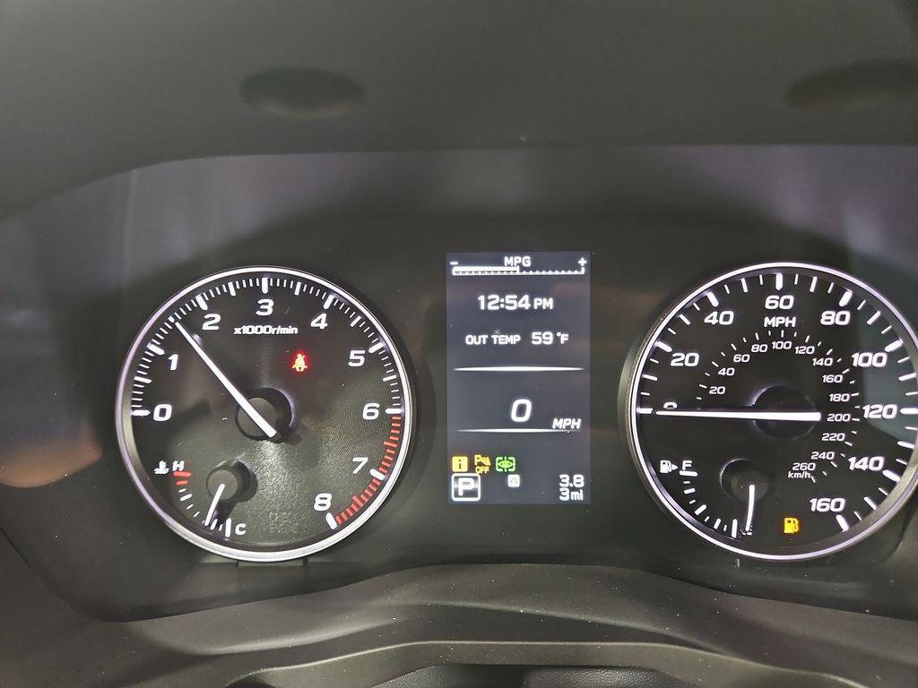 new 2026 Subaru Ascent car, priced at $49,760