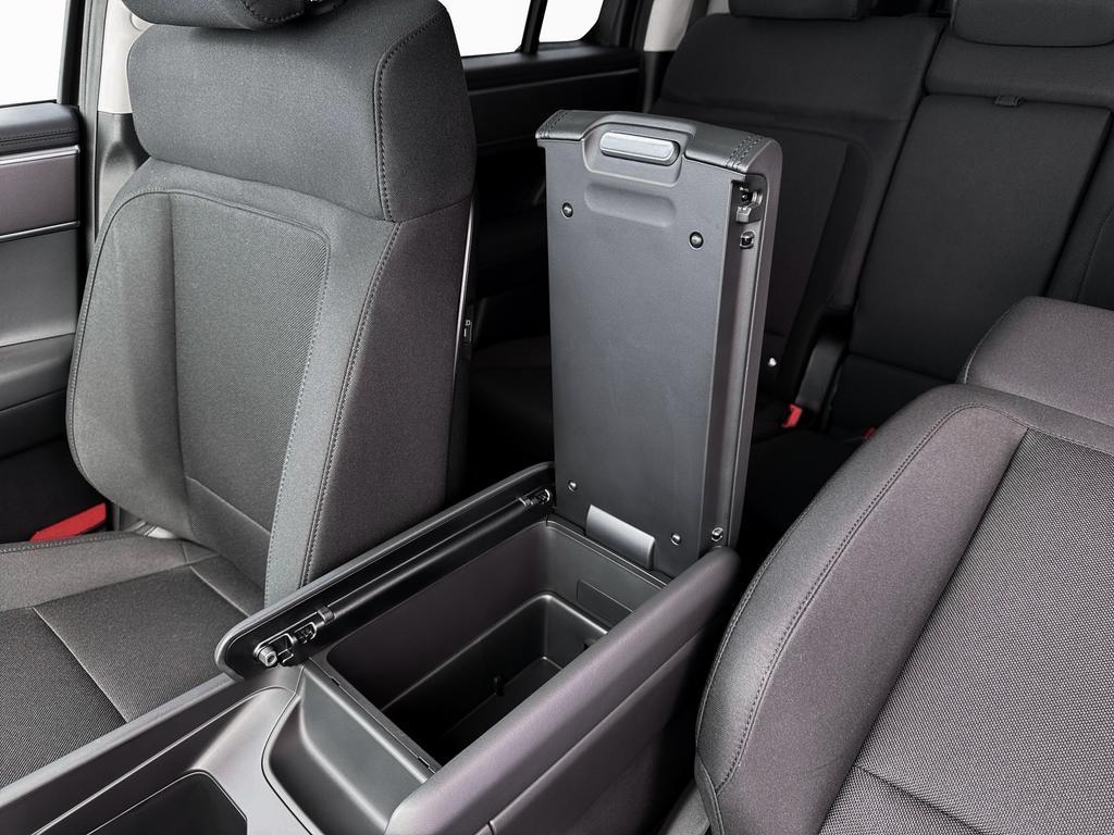 new 2026 Hyundai SANTA FE HEV car, priced at $35,119