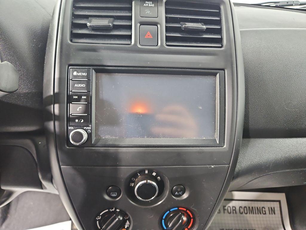 used 2019 Nissan Versa car, priced at $6,924