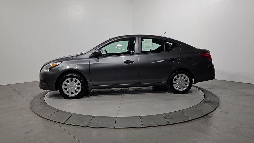 used 2019 Nissan Versa car, priced at $6,924