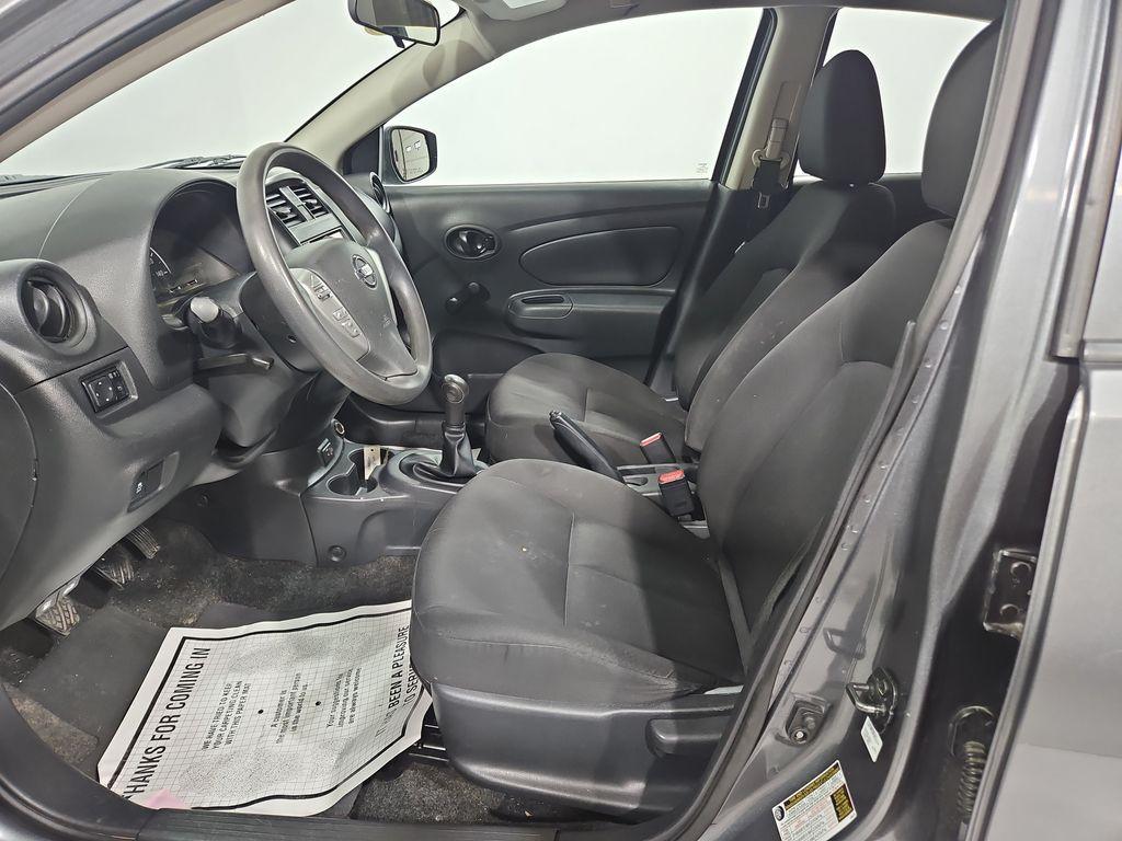used 2019 Nissan Versa car, priced at $6,924