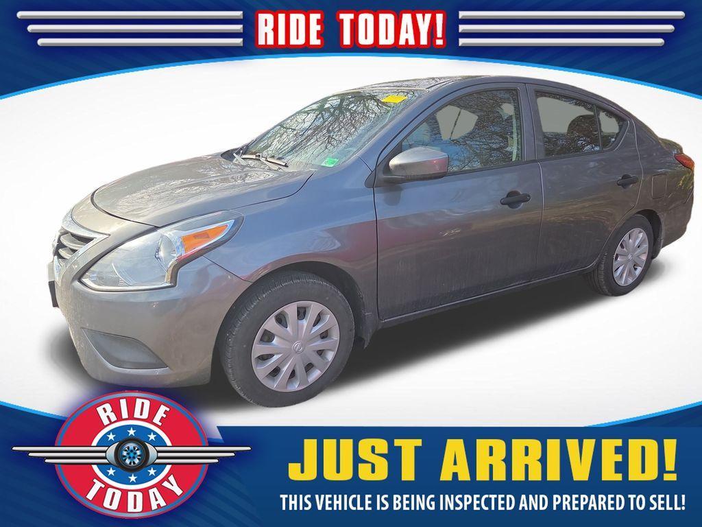 used 2019 Nissan Versa car, priced at $8,931