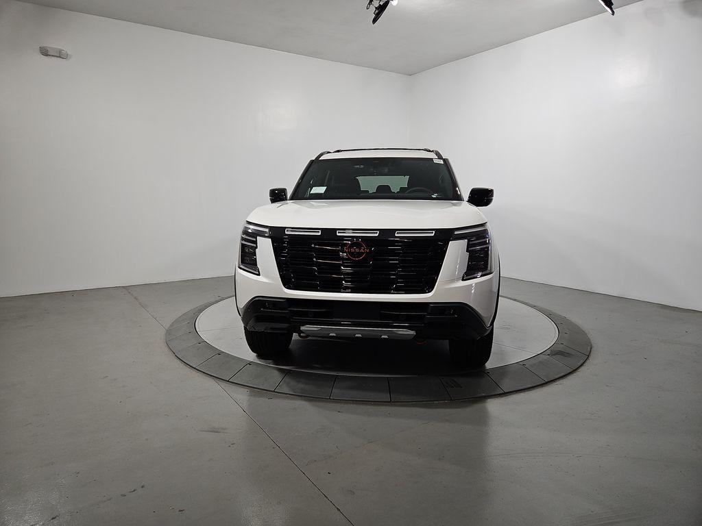 new 2026 Nissan Armada car, priced at $76,294