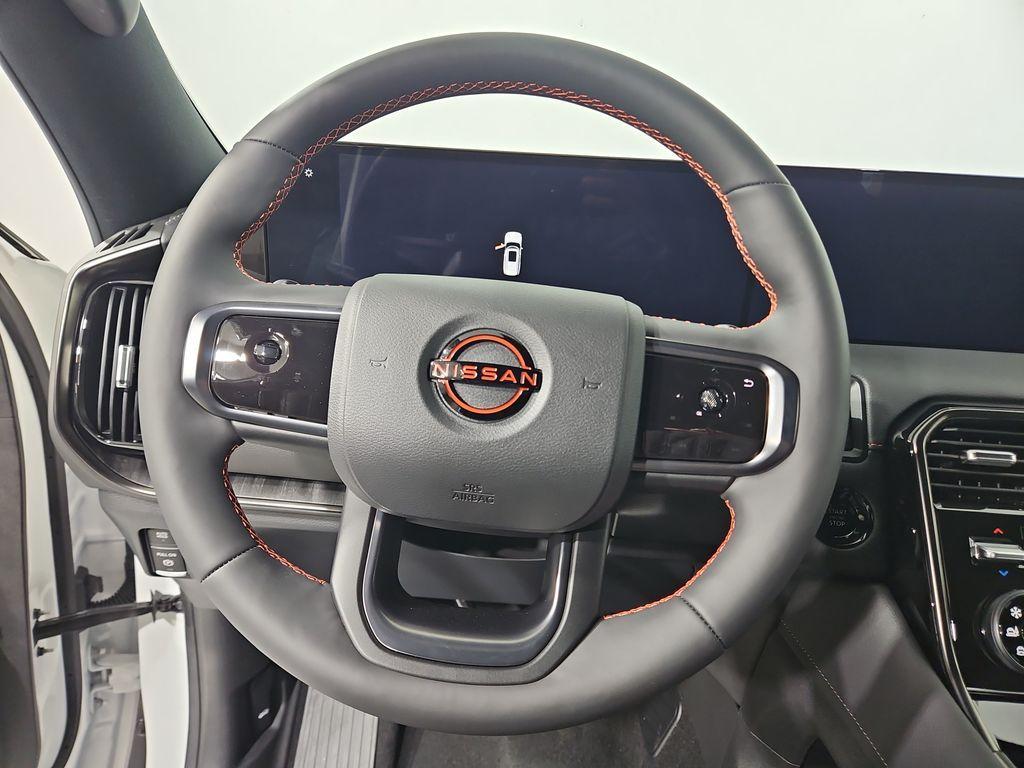 new 2026 Nissan Armada car, priced at $76,294