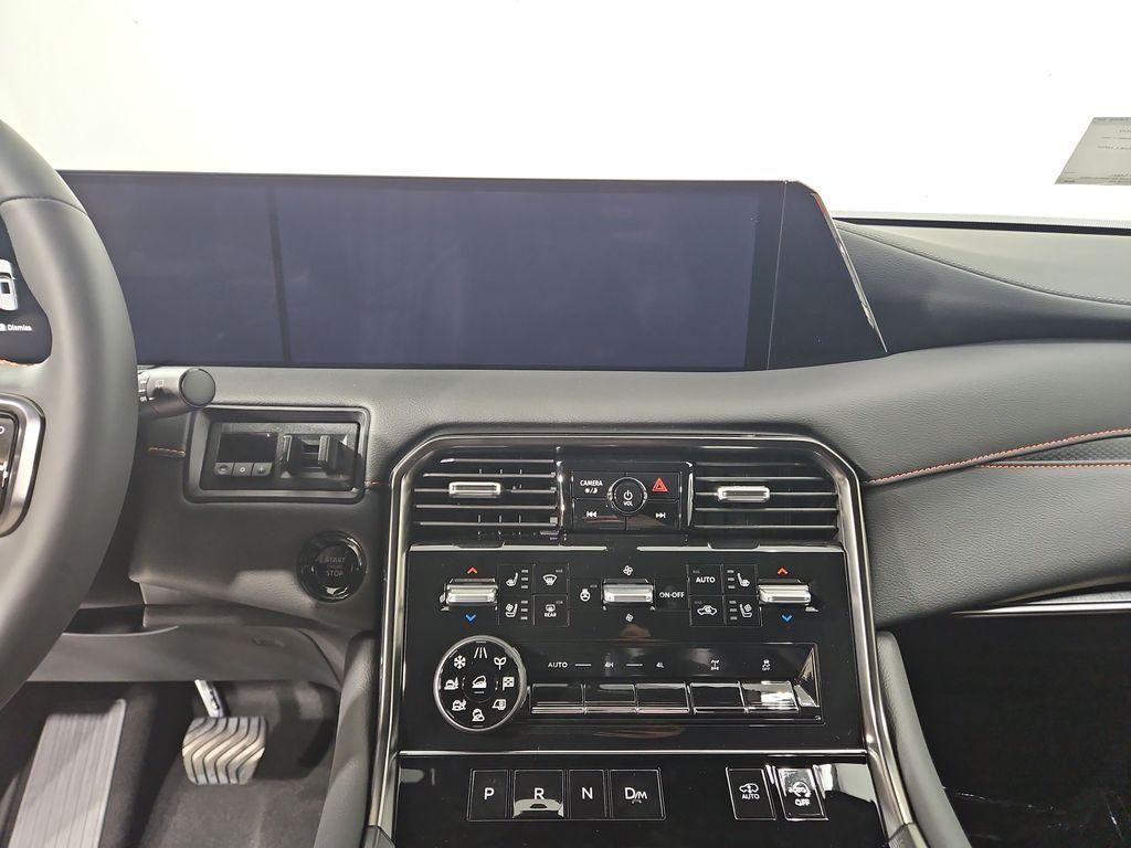 new 2026 Nissan Armada car, priced at $76,294