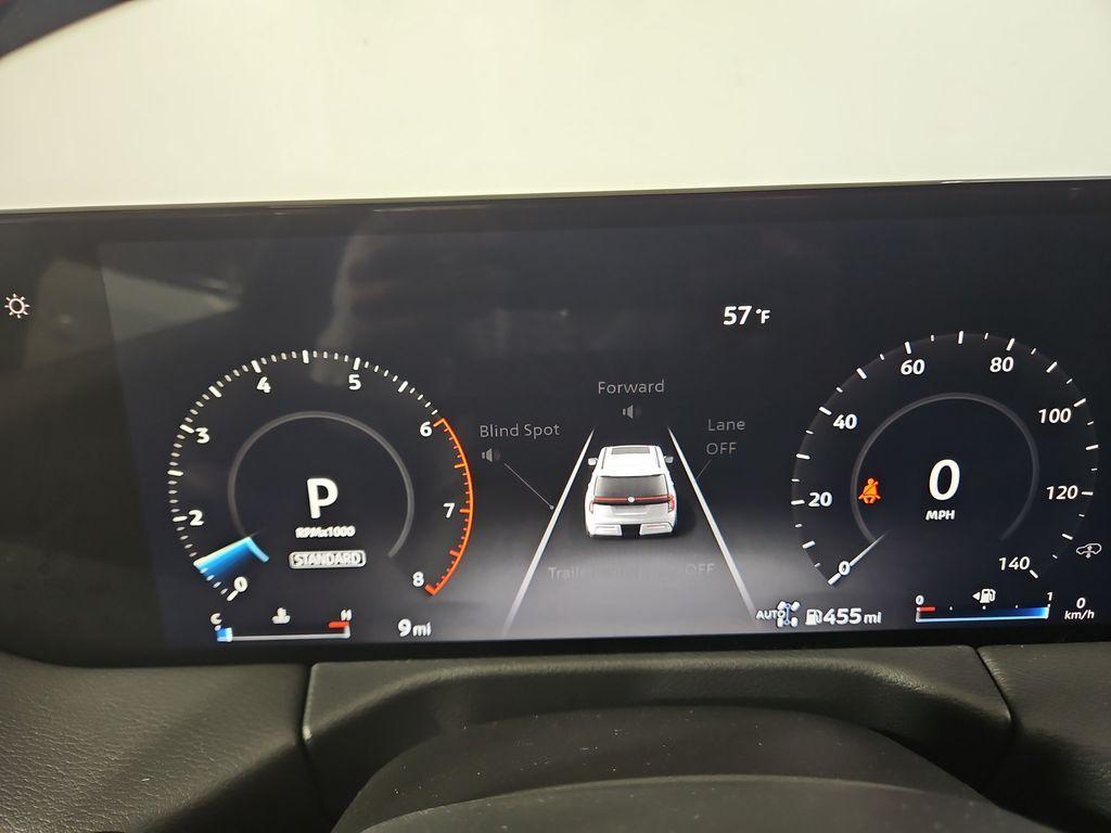 new 2026 Nissan Armada car, priced at $76,294