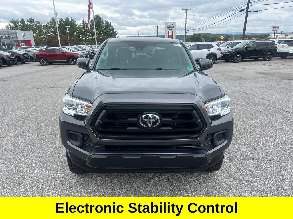 used 2023 Toyota Tacoma car, priced at $32,896