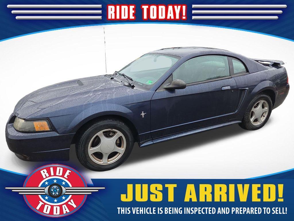 used 2002 Ford Mustang car, priced at $9,975