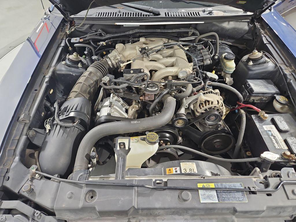 used 2002 Ford Mustang car, priced at $10,534