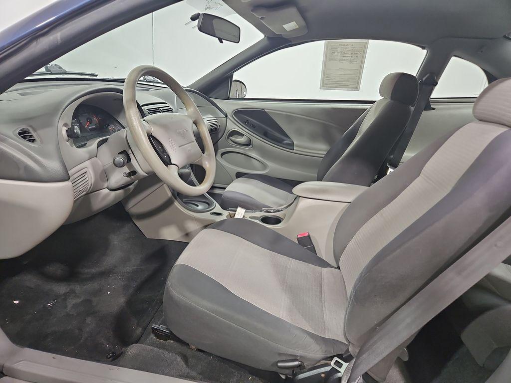 used 2002 Ford Mustang car, priced at $10,534