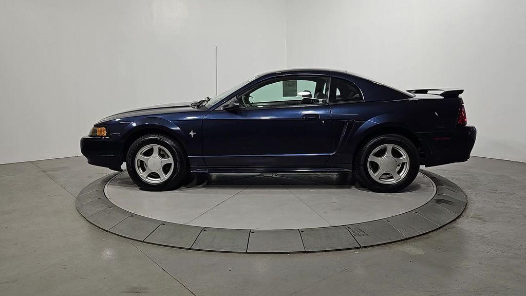 used 2002 Ford Mustang car, priced at $10,534