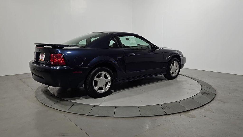 used 2002 Ford Mustang car, priced at $10,534