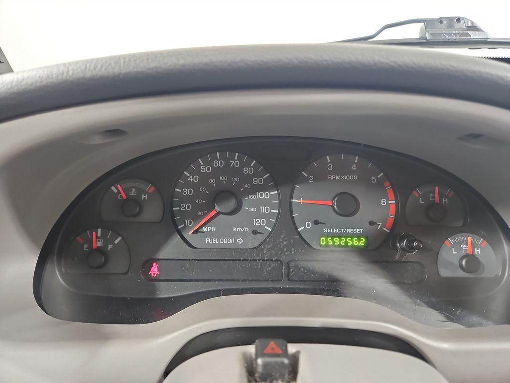 used 2002 Ford Mustang car, priced at $10,534