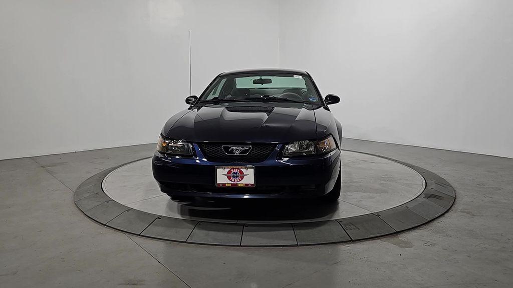 used 2002 Ford Mustang car, priced at $10,534