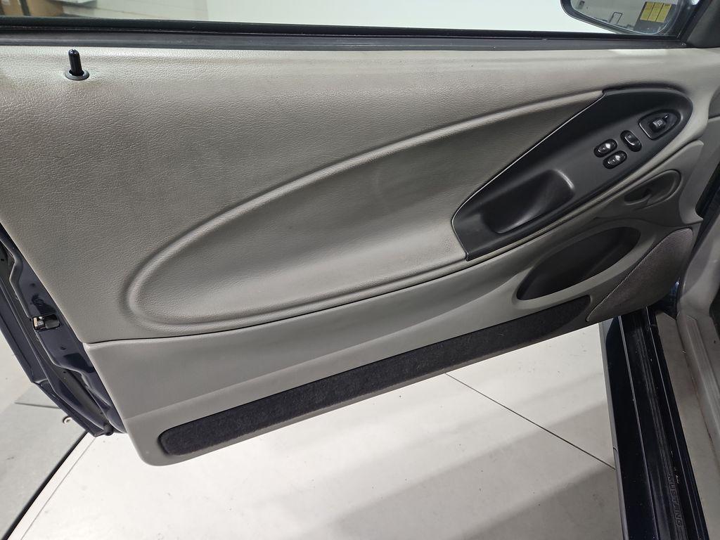 used 2002 Ford Mustang car, priced at $10,534