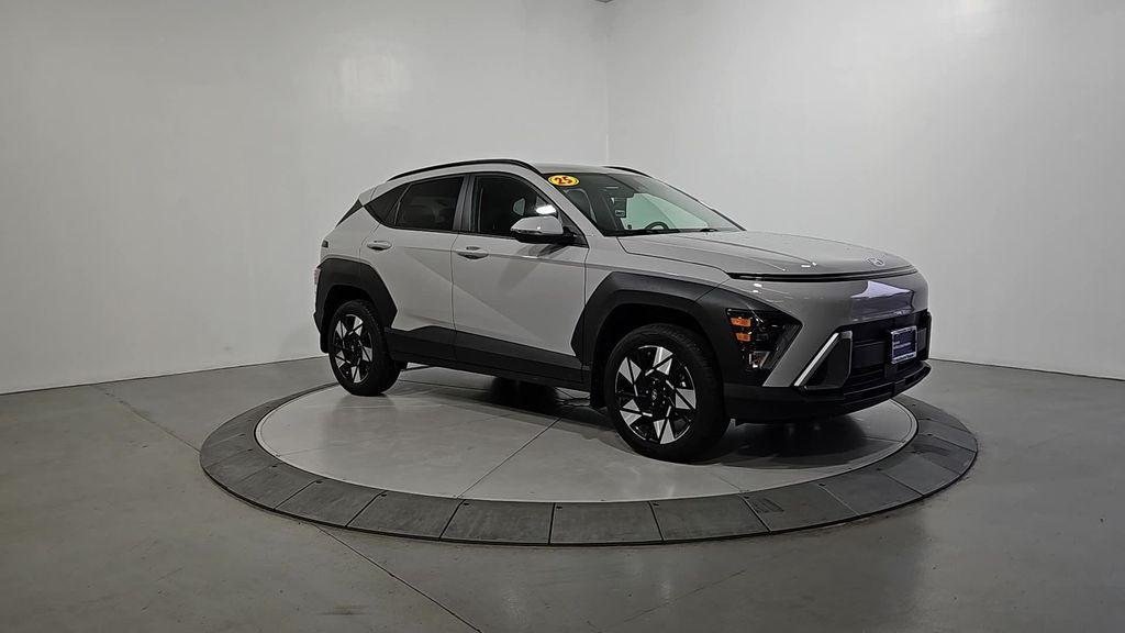 used 2025 Hyundai Kona car, priced at $25,995