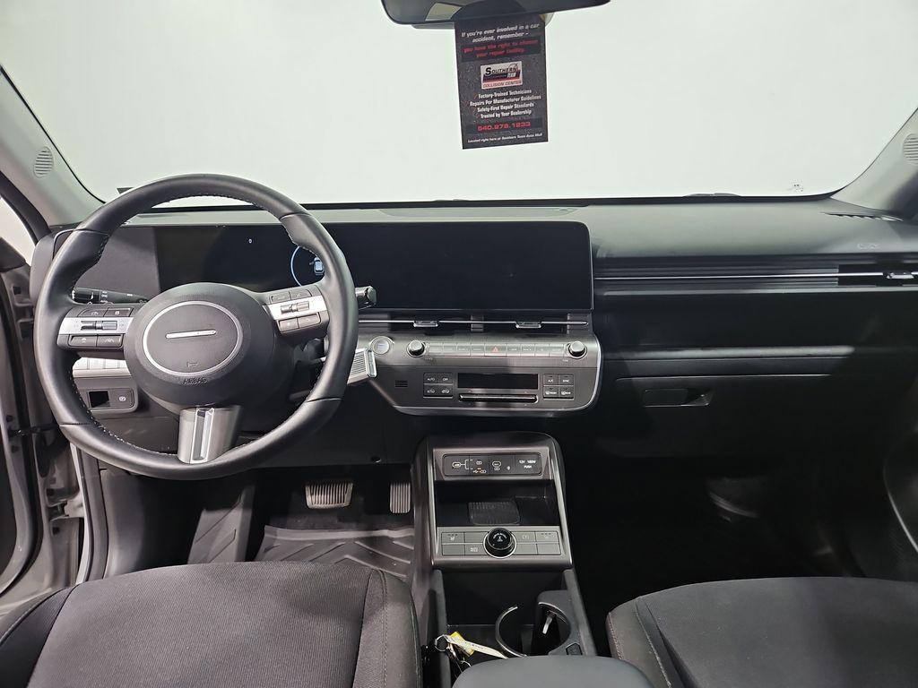 used 2025 Hyundai Kona car, priced at $25,995