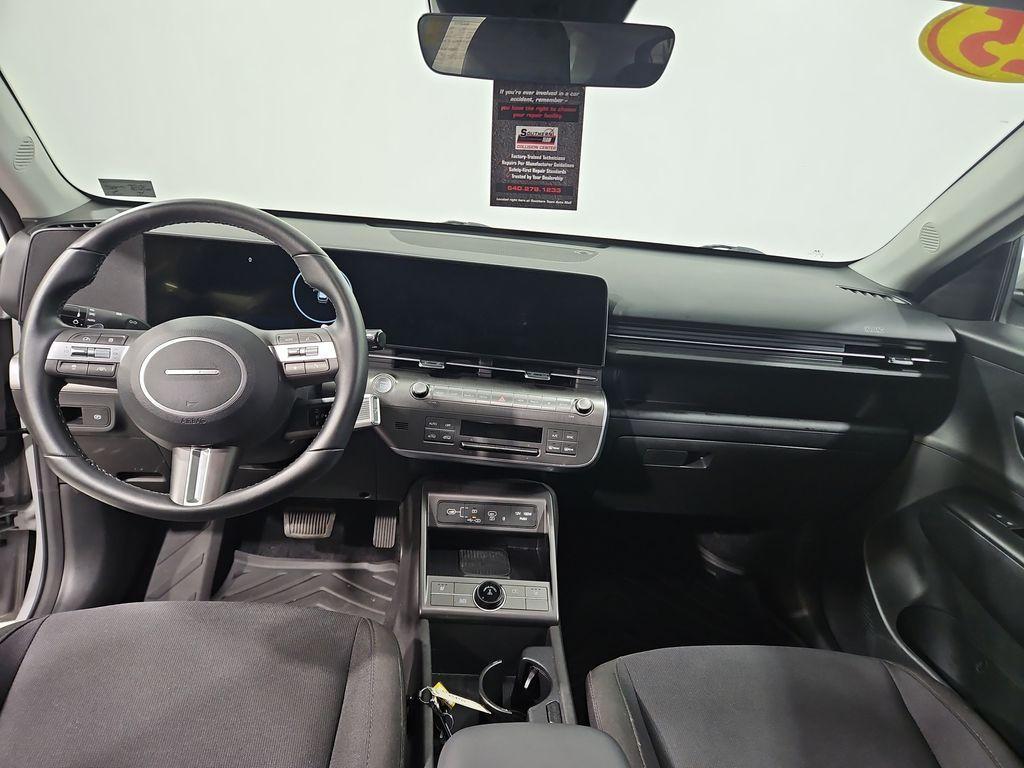 used 2025 Hyundai Kona car, priced at $25,995