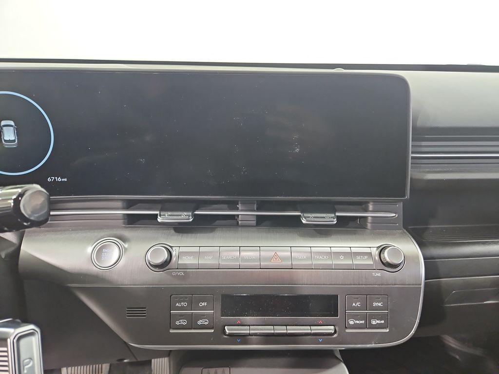 used 2025 Hyundai Kona car, priced at $25,995