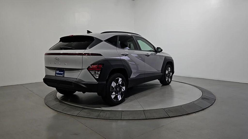 used 2025 Hyundai Kona car, priced at $25,995
