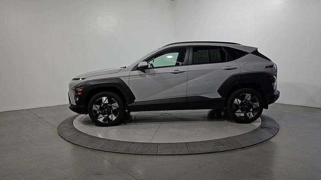 used 2025 Hyundai Kona car, priced at $25,995