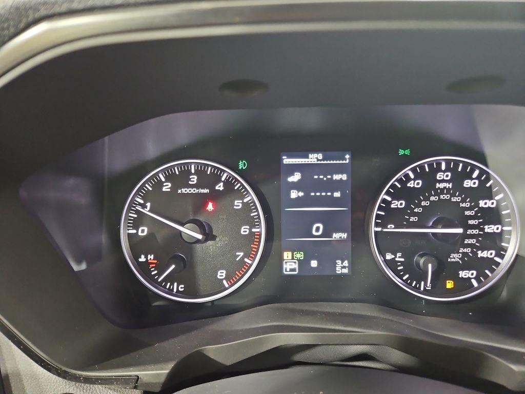 new 2026 Subaru Ascent car, priced at $52,964