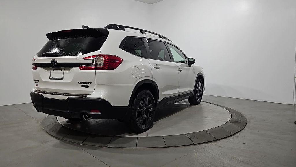 new 2026 Subaru Ascent car, priced at $52,964