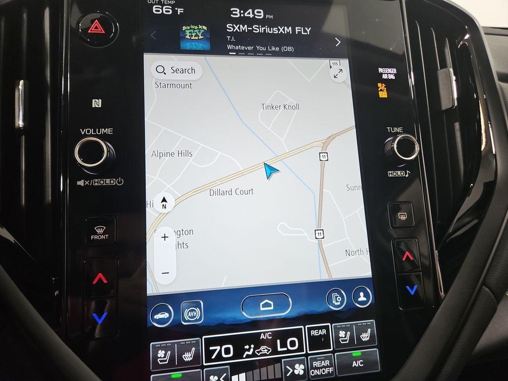 new 2026 Subaru Ascent car, priced at $52,964