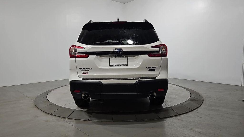 new 2026 Subaru Ascent car, priced at $52,964