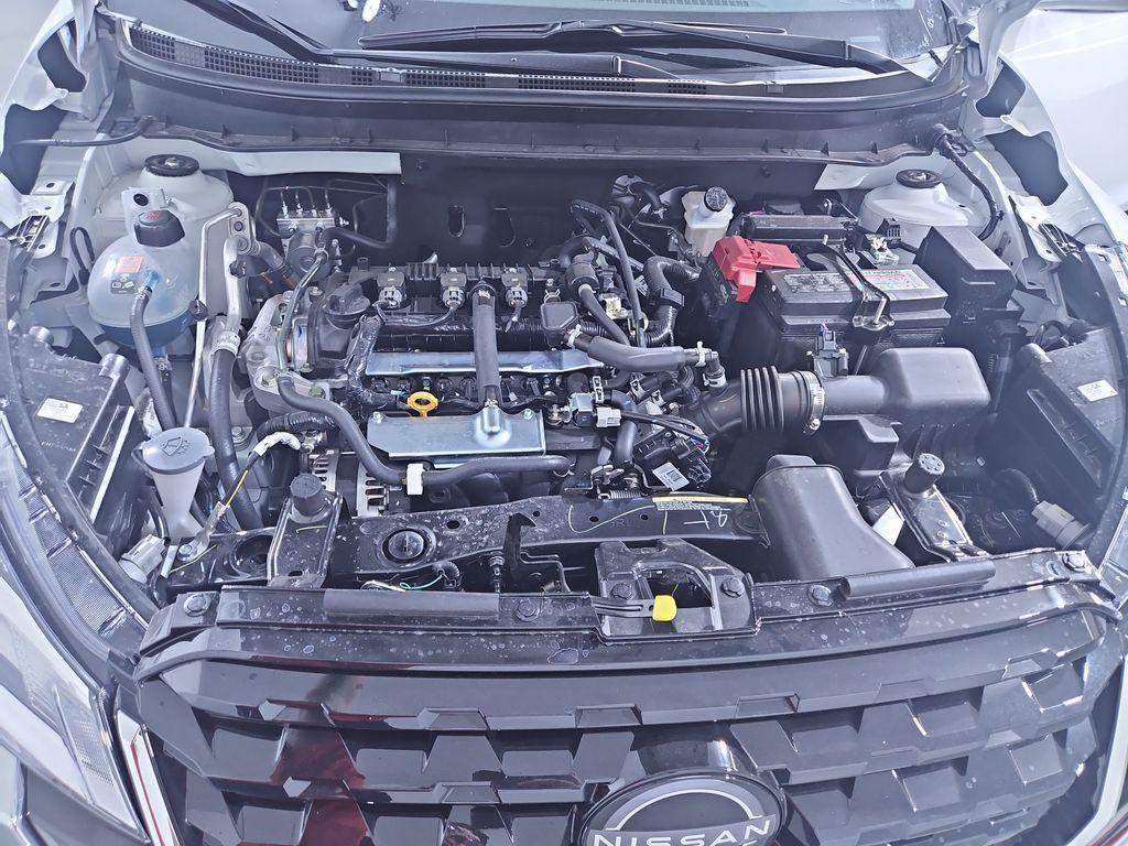 new 2025 Nissan Kicks Play car, priced at $21,257