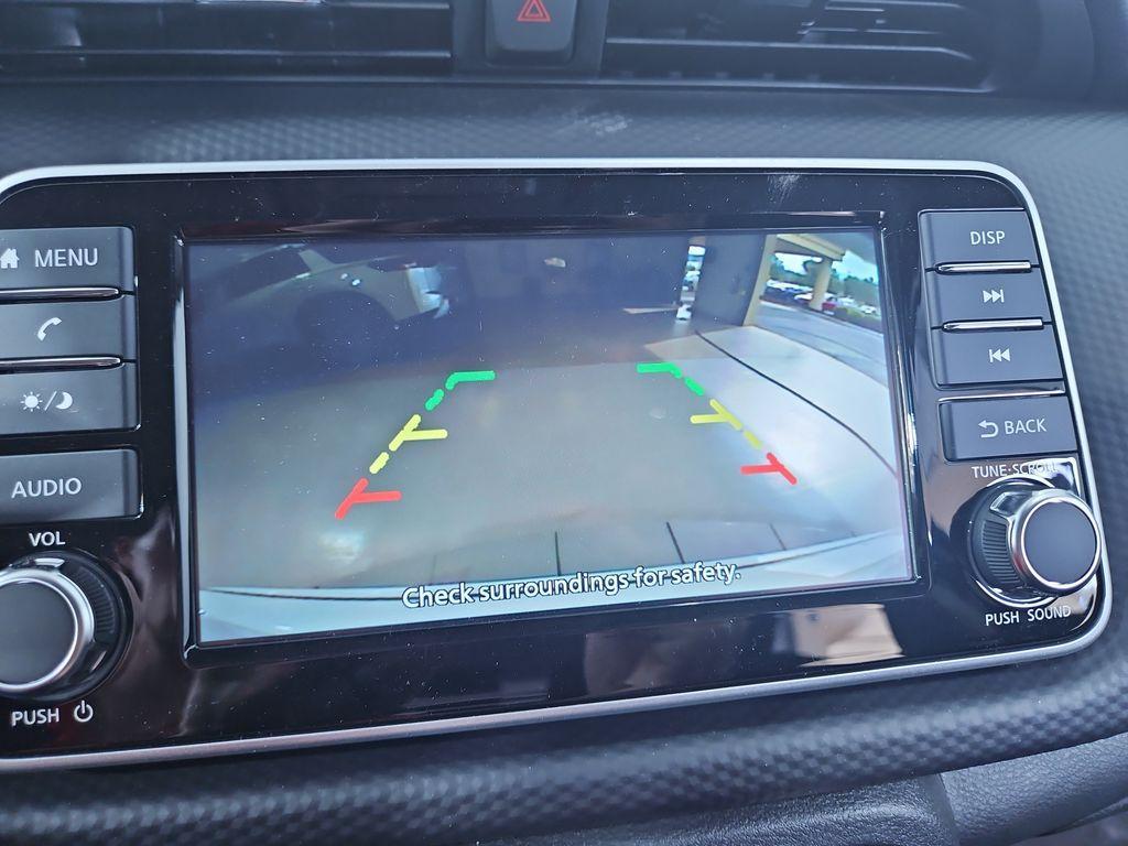 new 2025 Nissan Kicks Play car, priced at $21,257