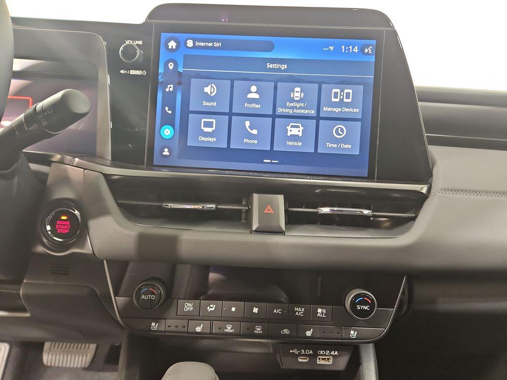 new 2026 Subaru Outback car, priced at $44,717