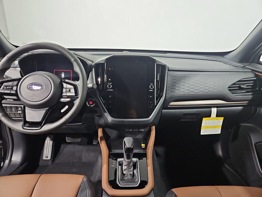 new 2025 Subaru Forester Hybrid car, priced at $42,595