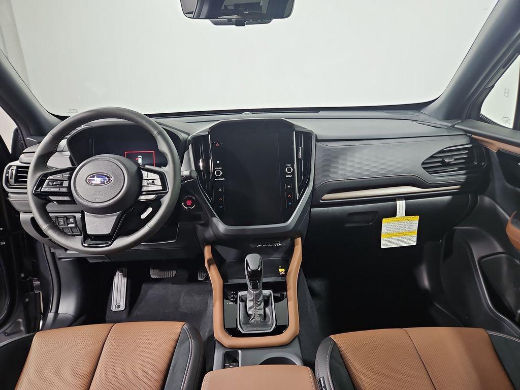 new 2025 Subaru Forester Hybrid car, priced at $42,595